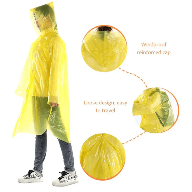 disposable rain jacket disposable rain jacket