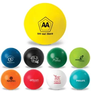 stress balls