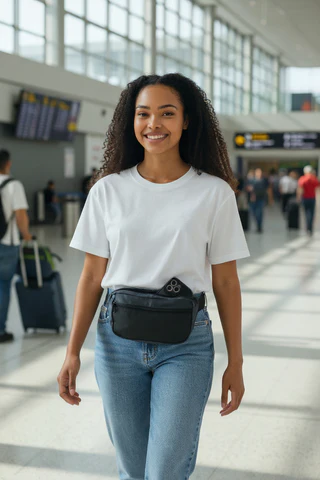 travel waist bag travel waist bag