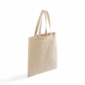 eco cotton shopping bag